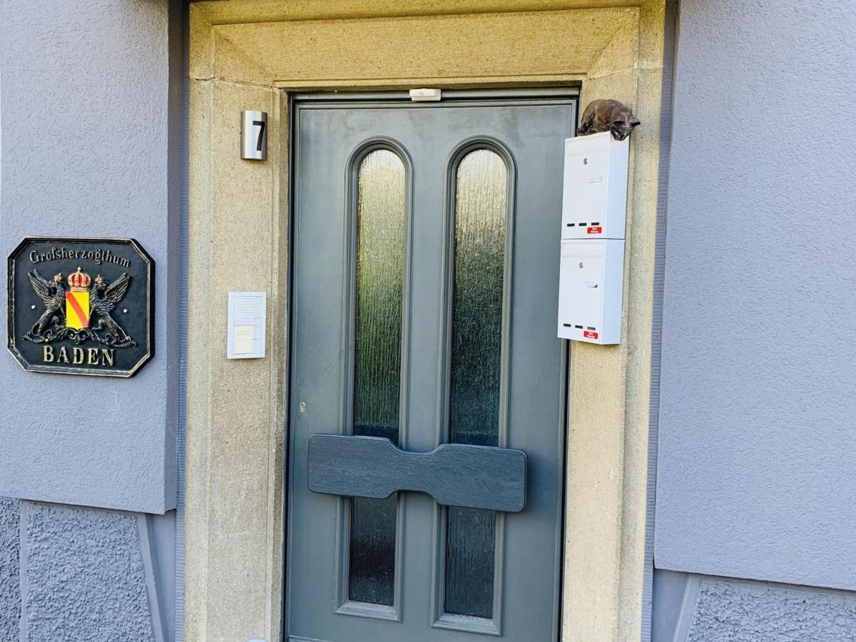 Ferienwohnung Suedschwarzwald Wehr  Exterior foto