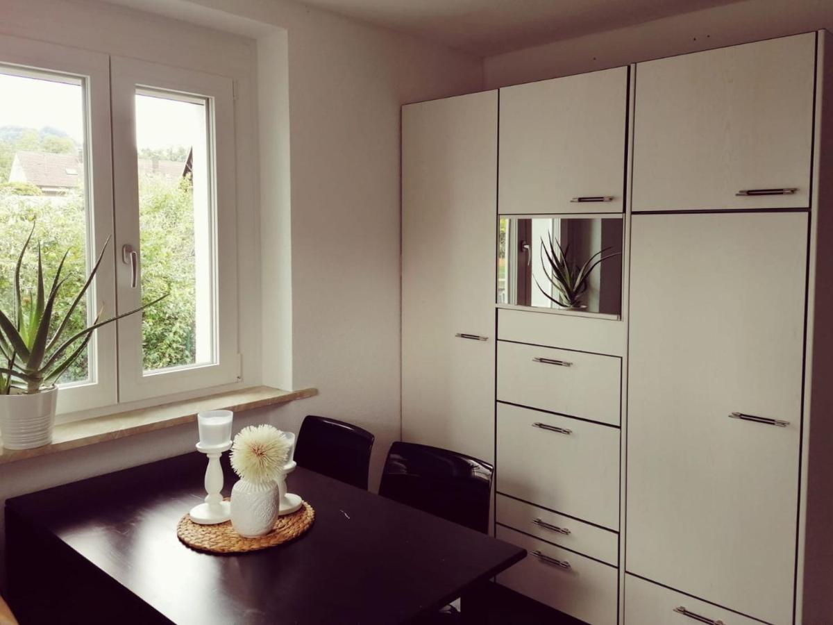 Ferienwohnung Suedschwarzwald Wehr  Exterior foto