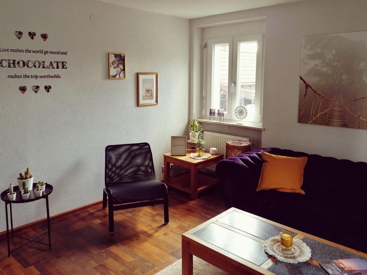 Ferienwohnung Suedschwarzwald Wehr  Exterior foto